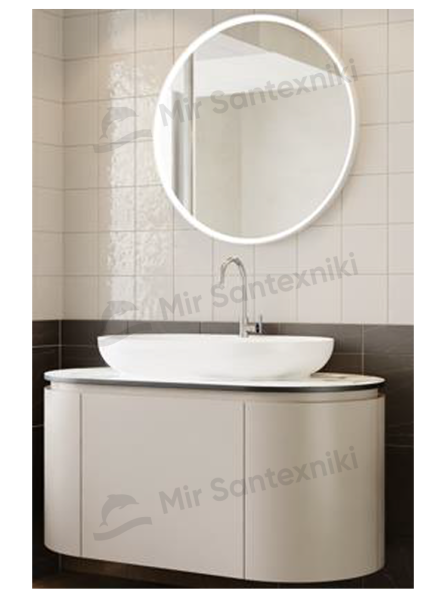 Комплект мебели для ванной комнаты BULUT